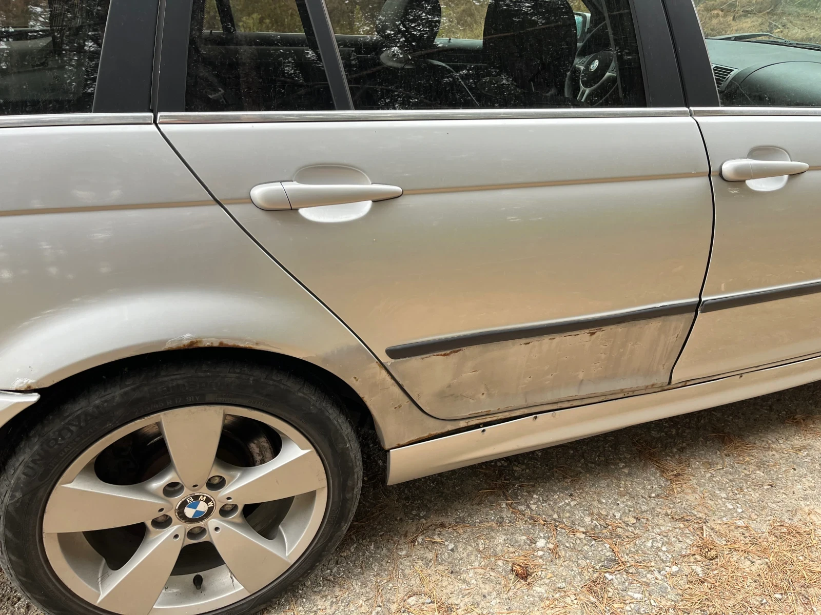 BMW 330 Xd, снимка 6 - Автомобили и джипове - 55788655