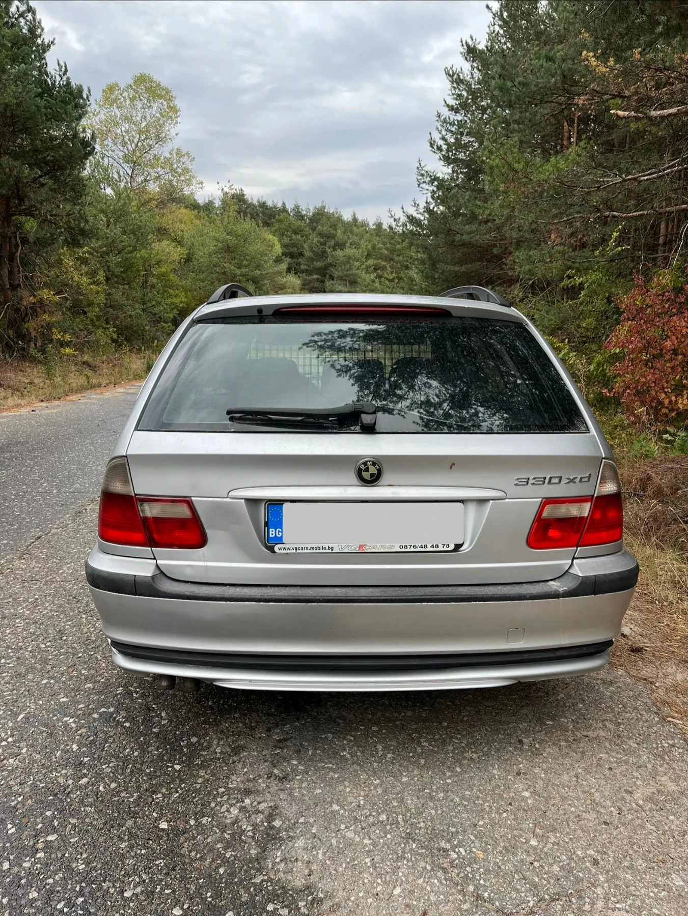 BMW 330 Xd, снимка 8 - Автомобили и джипове - 55788655