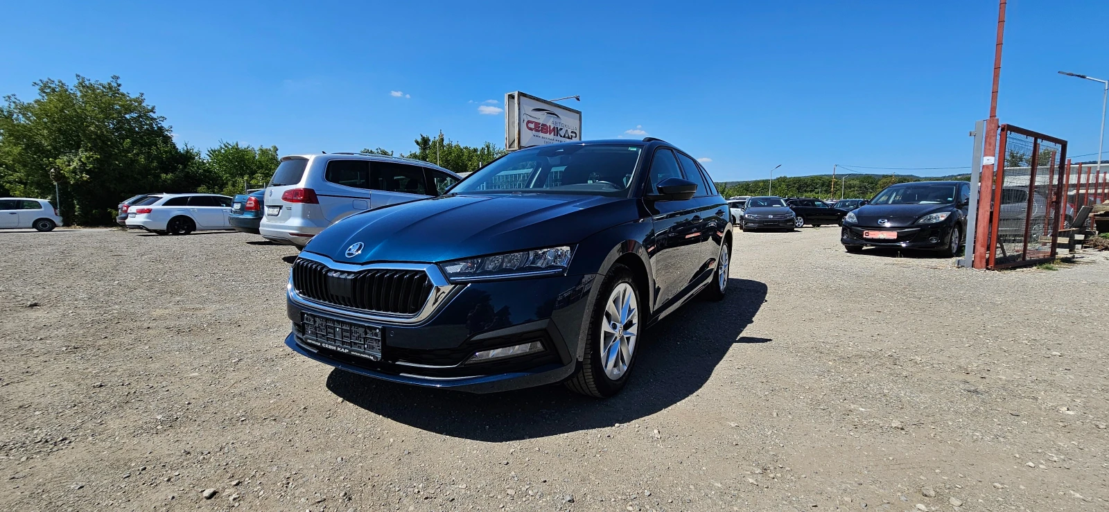 Skoda Octavia 2.0 TDI