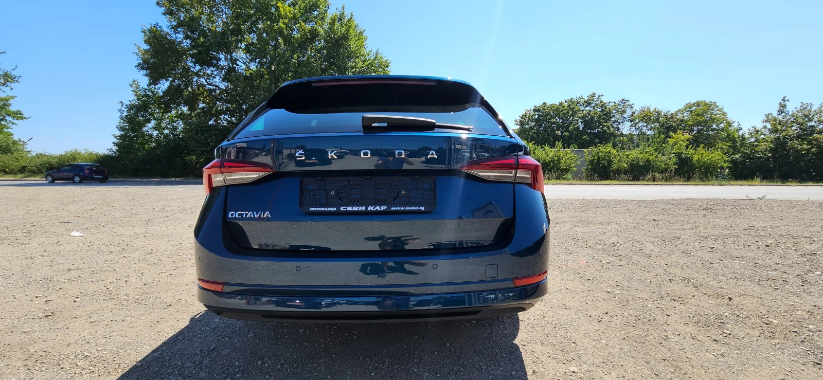 Skoda Octavia 2.0 TDI, снимка 8 - Автомобили и джипове - 55645630