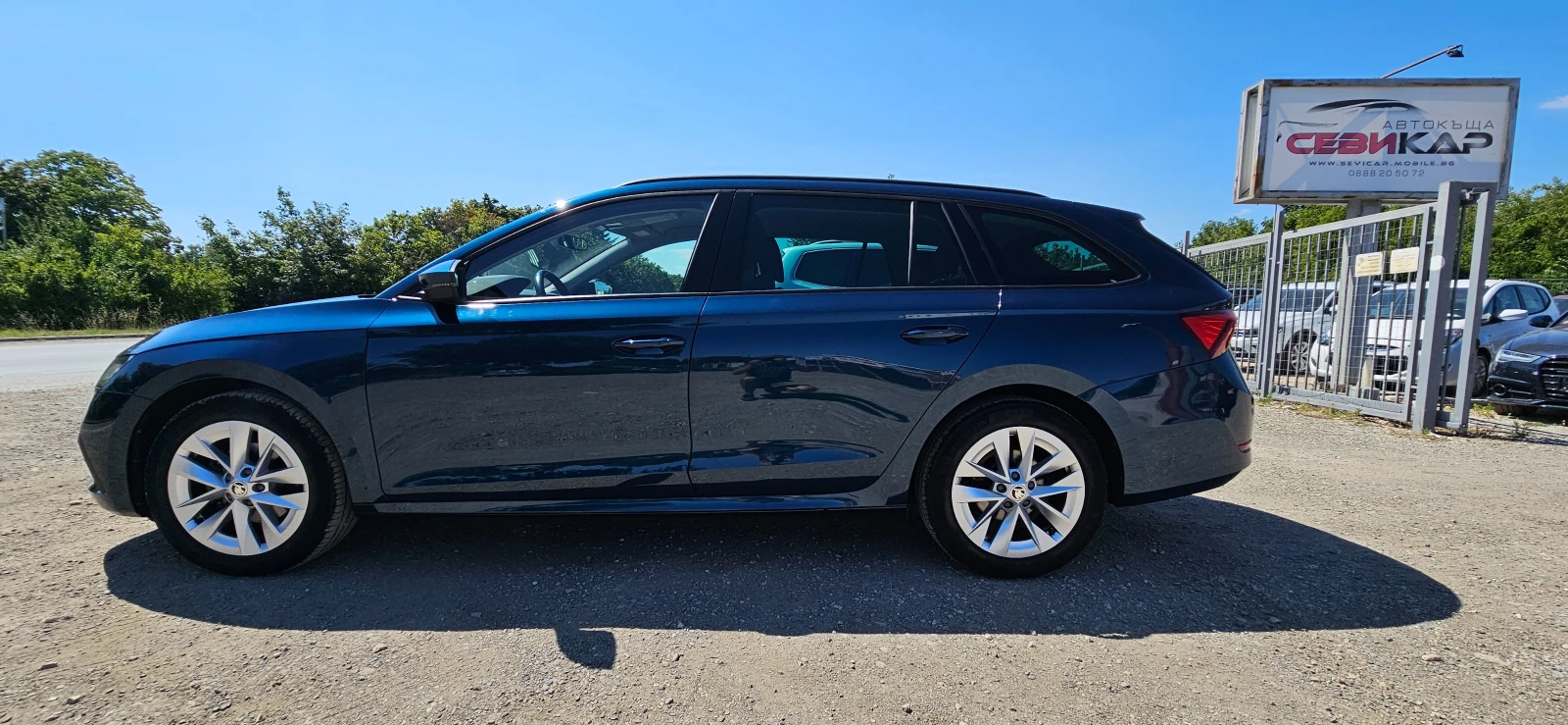 Skoda Octavia 2.0 TDI, снимка 6 - Автомобили и джипове - 55645630