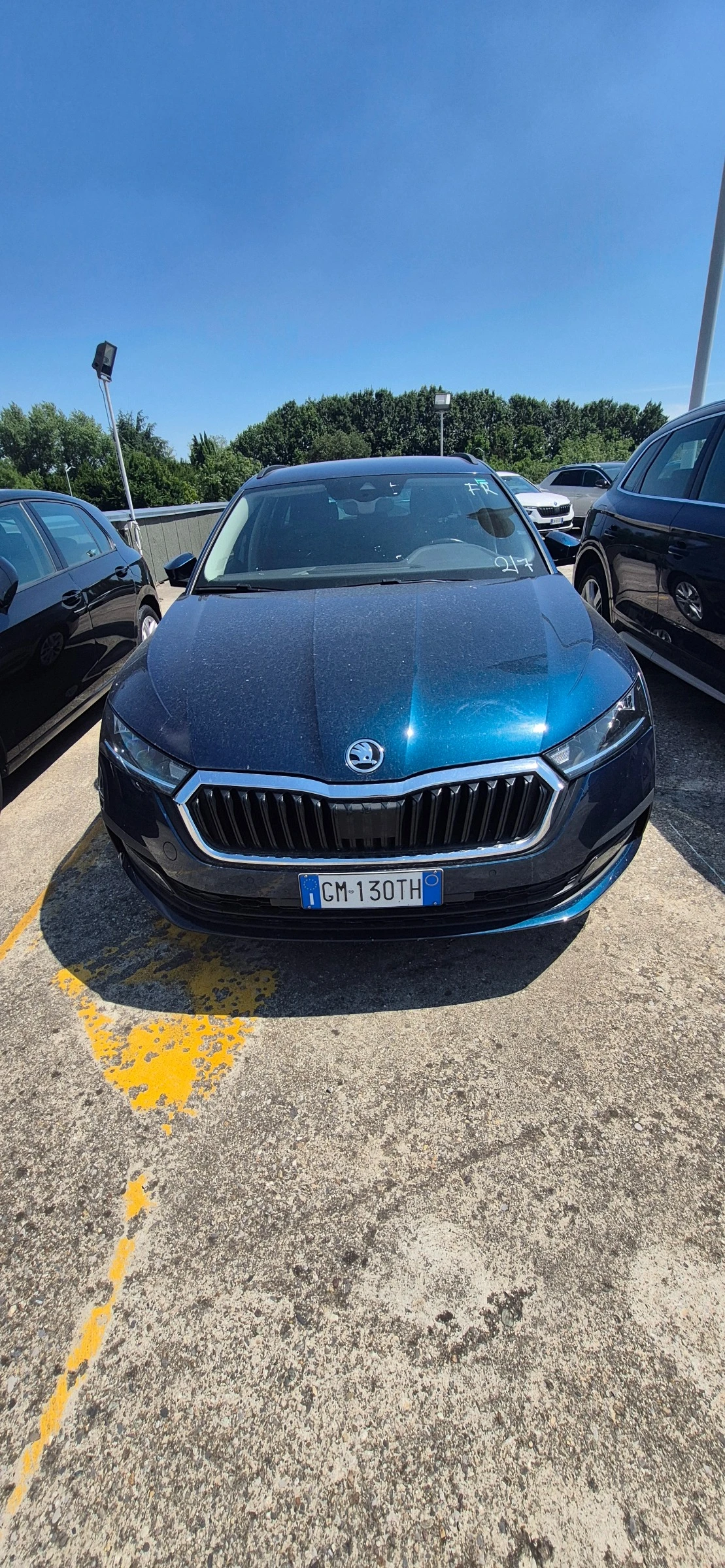 Skoda Octavia 2.0 TDI, снимка 13 - Автомобили и джипове - 55645630