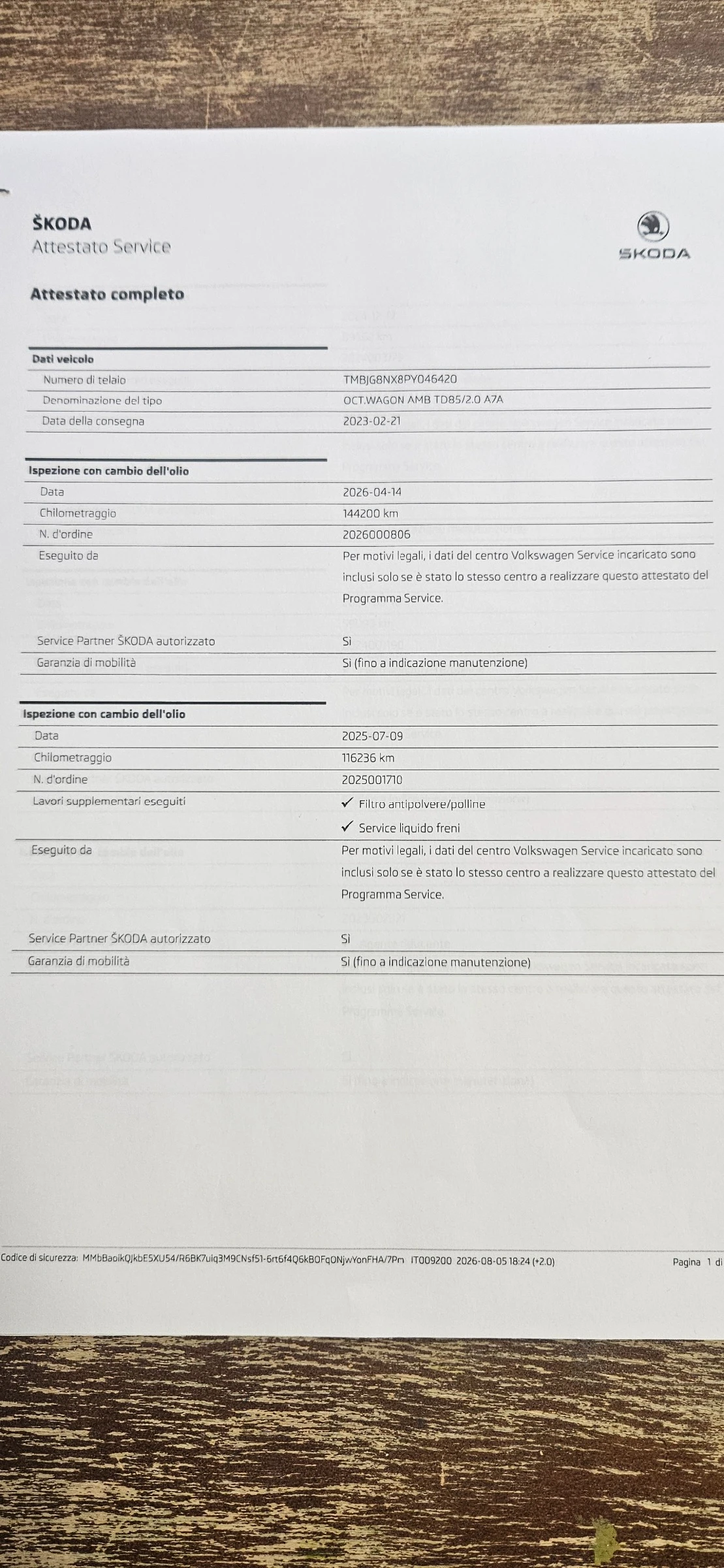 Skoda Octavia 2.0 TDI, снимка 12 - Автомобили и джипове - 55645630