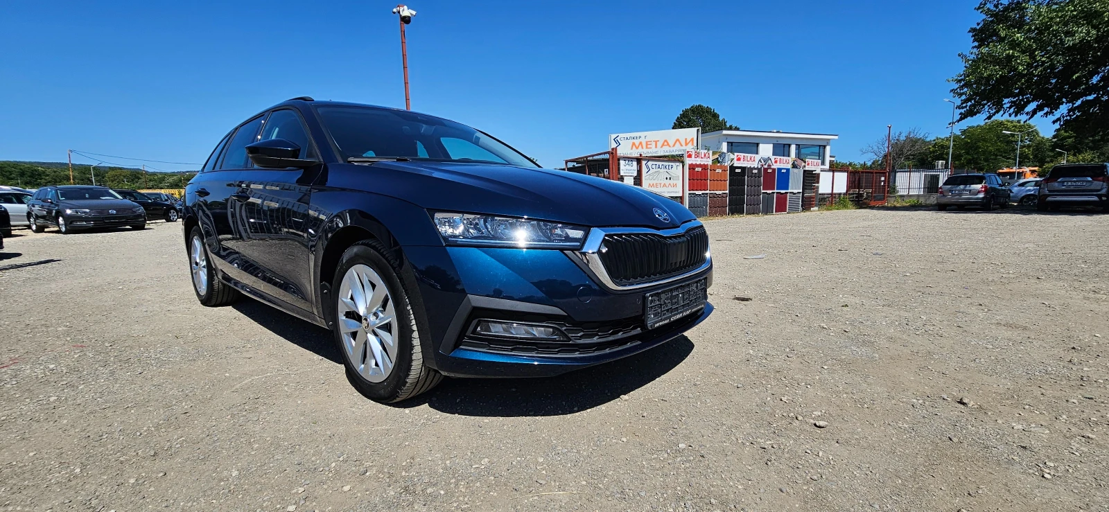 Skoda Octavia 2.0 TDI, снимка 2 - Автомобили и джипове - 55645630