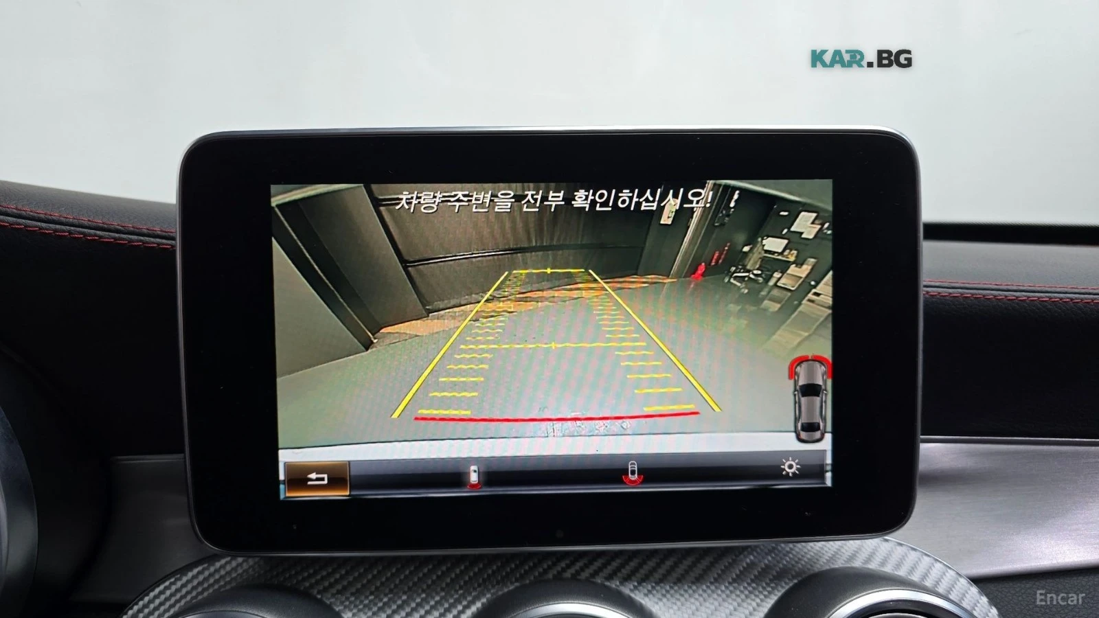 Mercedes-Benz C 43 AMG 4MATIC* HUD* НАВИ* ПАНО* АВТОКРЕДИТ, снимка 13 - Автомобили и джипове - 55709340