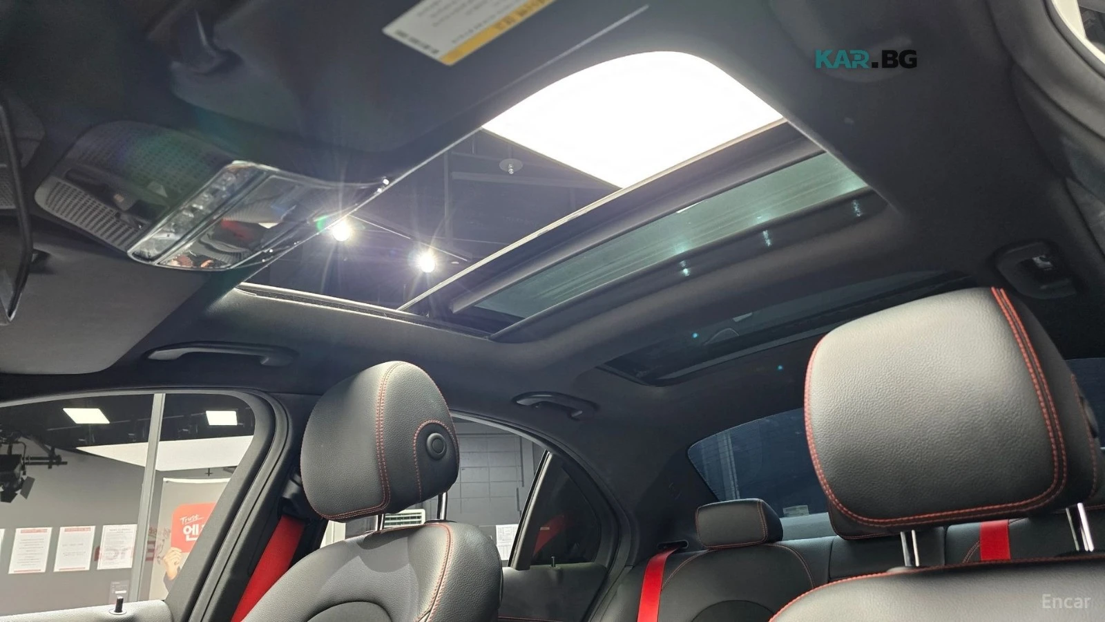 Mercedes-Benz C 43 AMG 4MATIC* HUD* НАВИ* ПАНО* АВТОКРЕДИТ, снимка 17 - Автомобили и джипове - 55709340