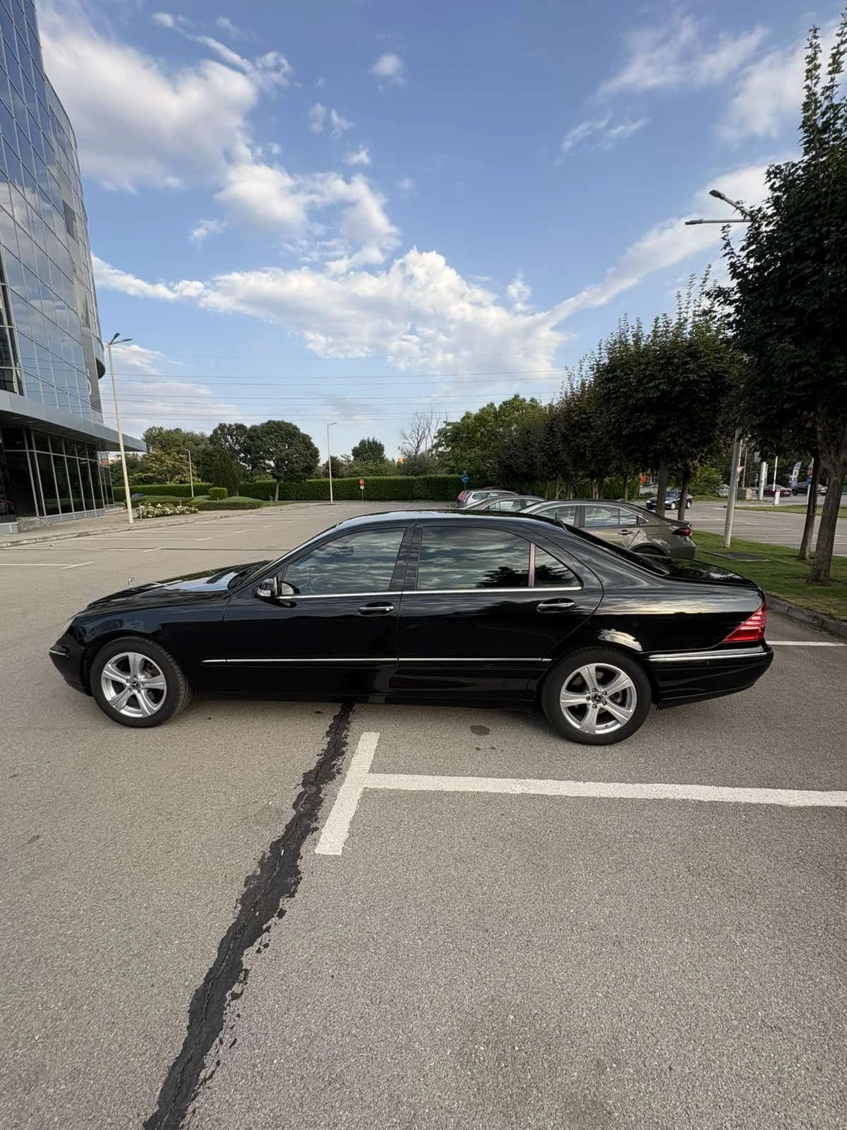 Mercedes-Benz S 350 220 | Mobile.bg � ����������� 3