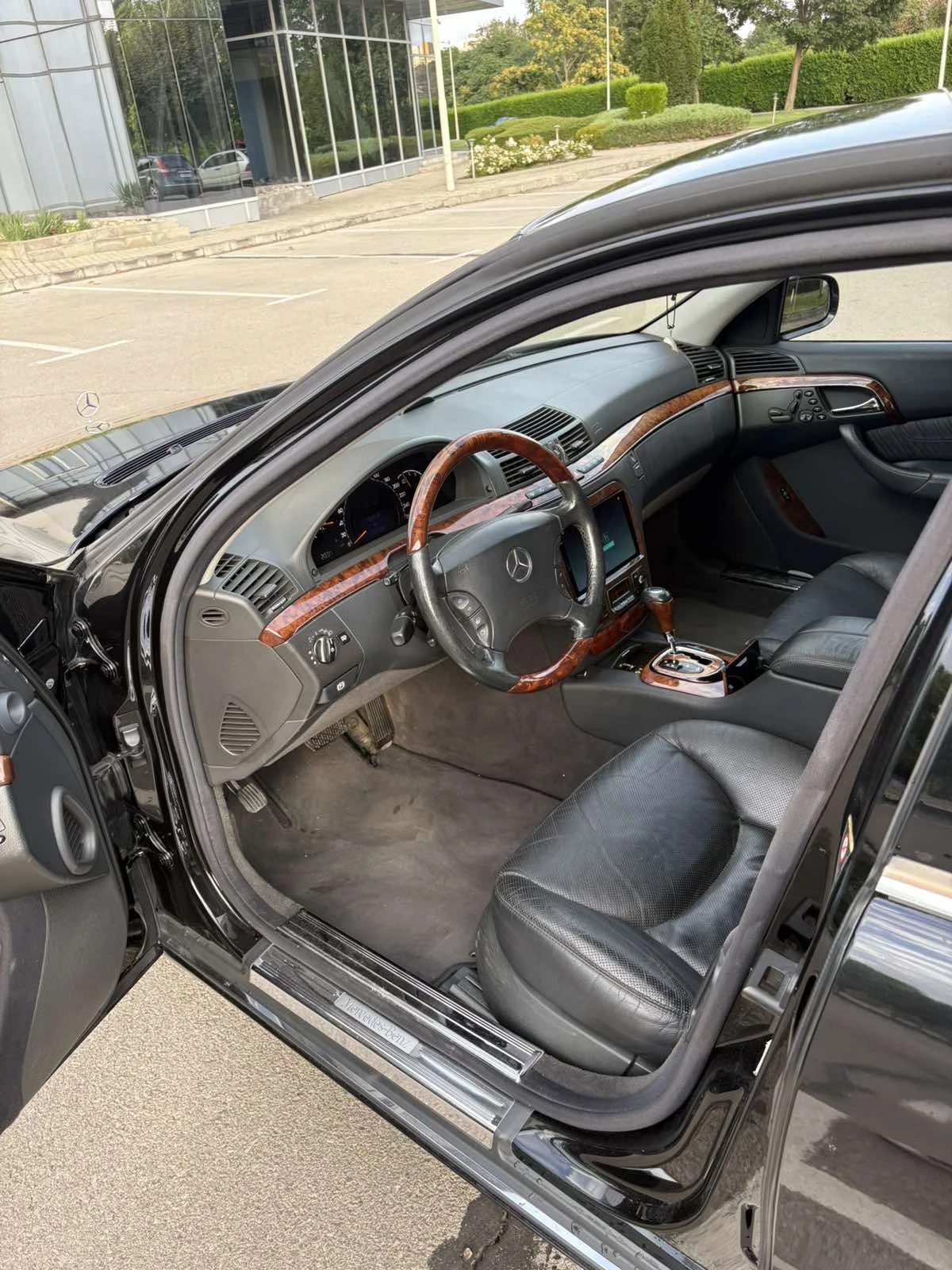 Mercedes-Benz S 350 220 | Mobile.bg � ����������� 12