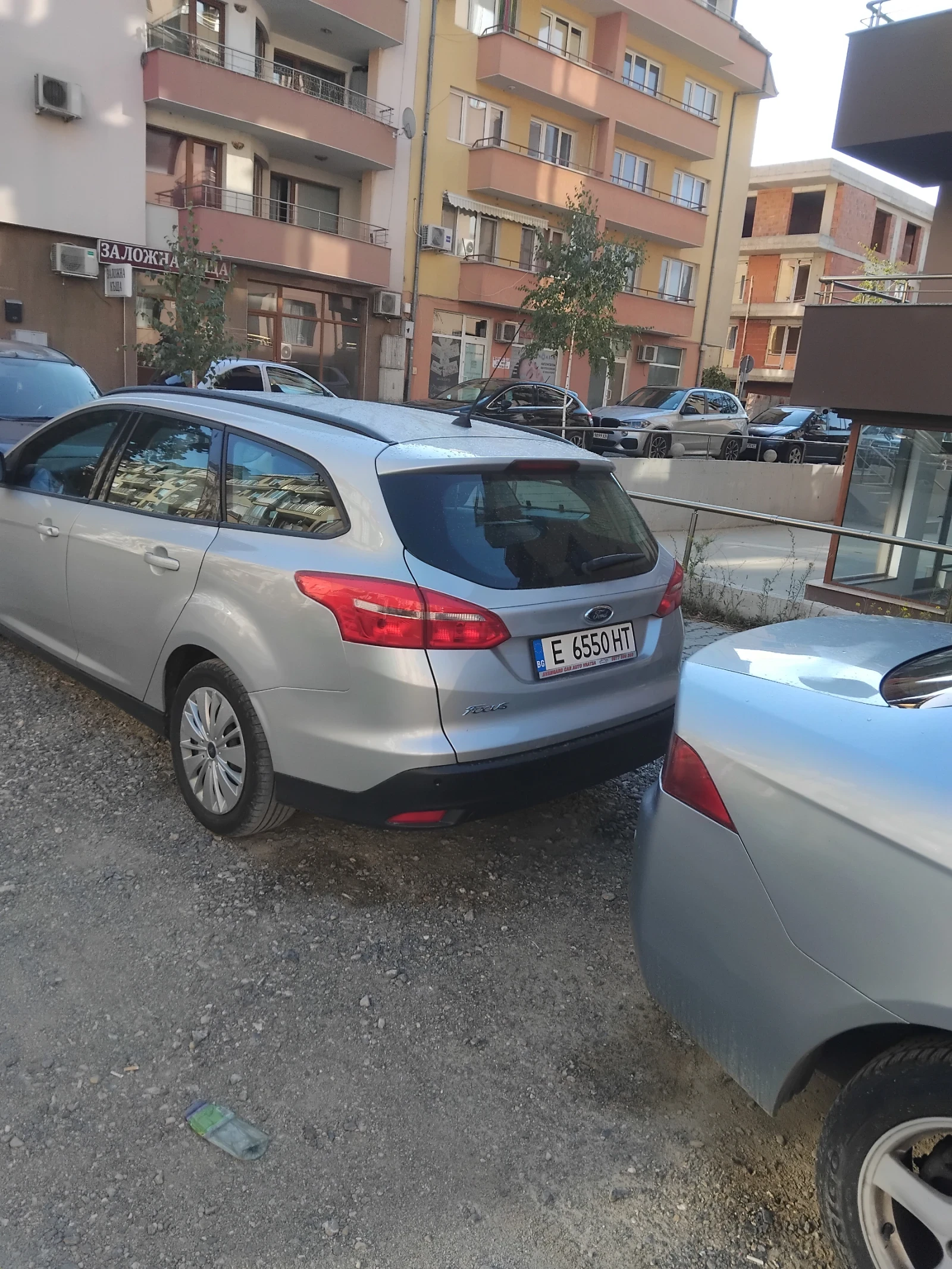 Ford Focus 1.5 дизел, снимка 4 - Автомобили и джипове - 55957536