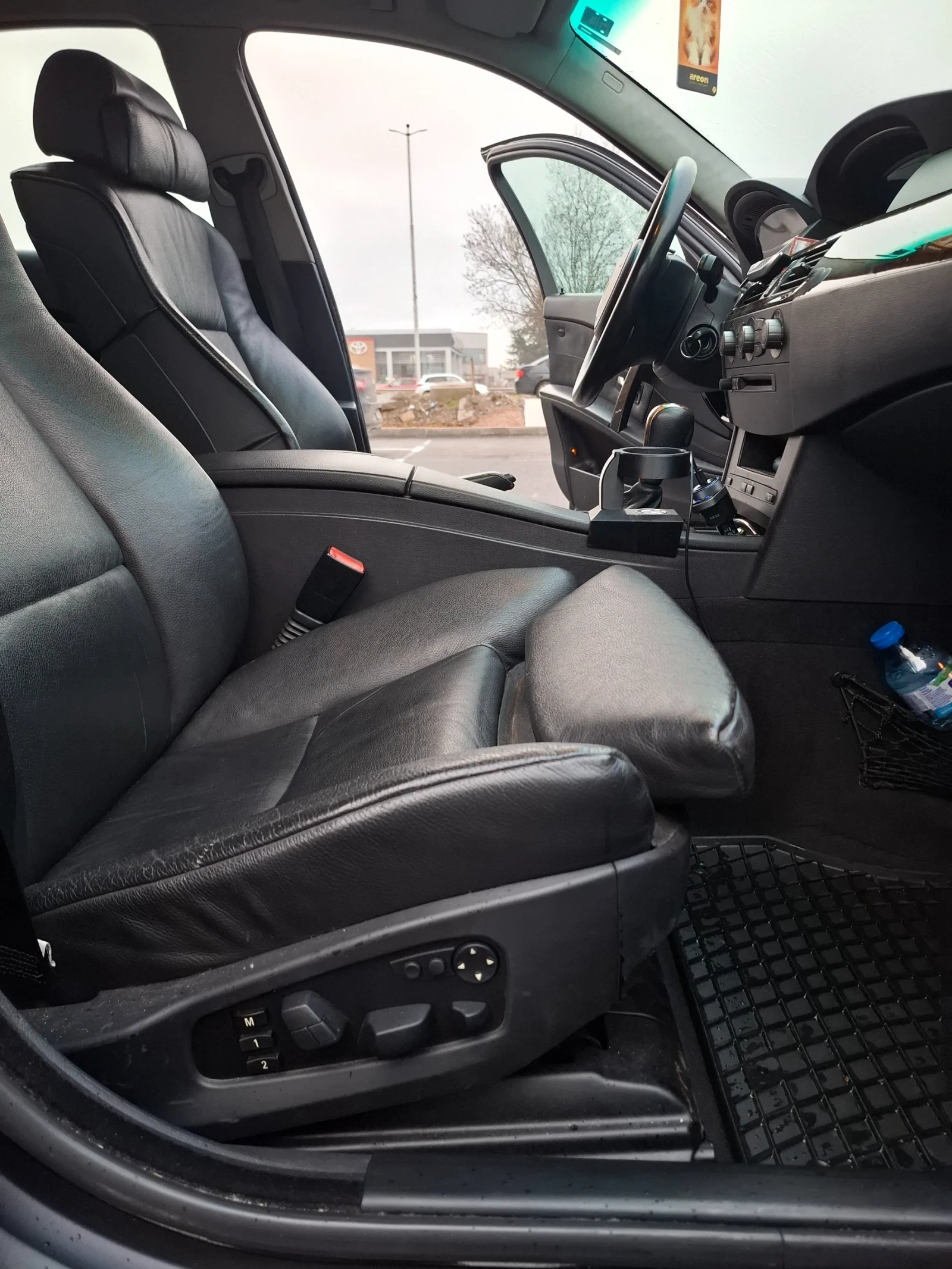BMW 545 V8 Lpg  | Mobile.bg � ����������� 9
