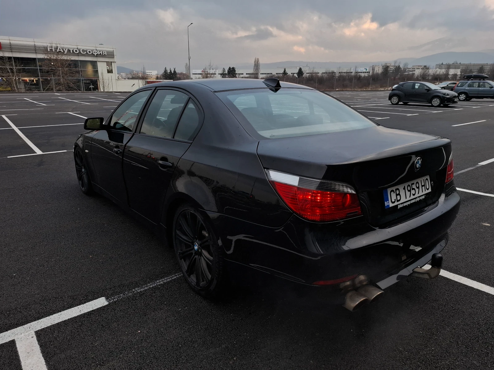 BMW 545 V8 Lpg  | Mobile.bg � ����������� 3