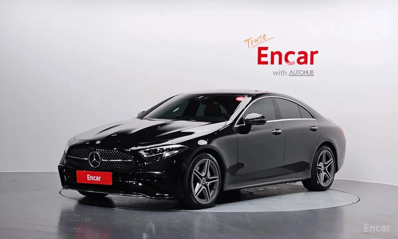 Mercedes-Benz CLS 300 * CLS300d 4MATIC* АВТОКРЕДИТ* 