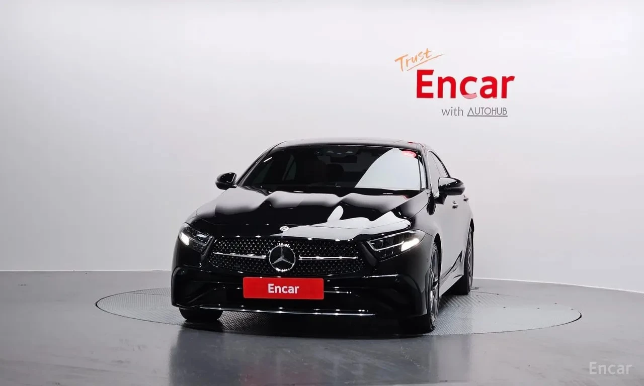 Mercedes-Benz CLS 300 * CLS300d 4MATIC* АВТОКРЕДИТ* , снимка 3 - Автомобили и джипове - 55988919