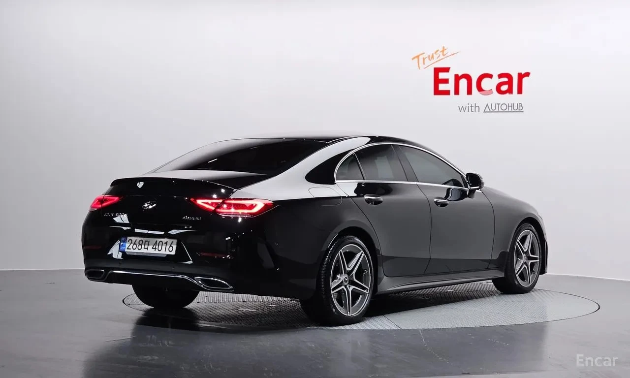 Mercedes-Benz CLS 300 * CLS300d 4MATIC* АВТОКРЕДИТ* , снимка 2 - Автомобили и джипове - 55988919