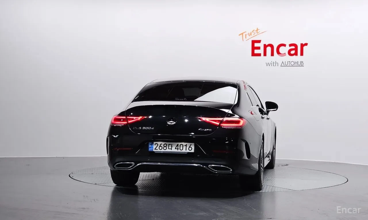 Mercedes-Benz CLS 300 * CLS300d 4MATIC* АВТОКРЕДИТ* , снимка 4 - Автомобили и джипове - 55988919