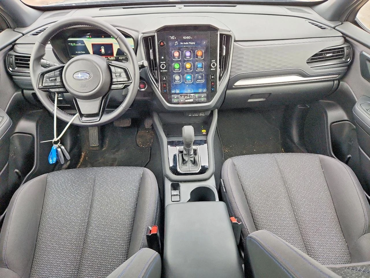 Subaru Forester 2.5l Premium, снимка 8 - Автомобили и джипове - 56107828