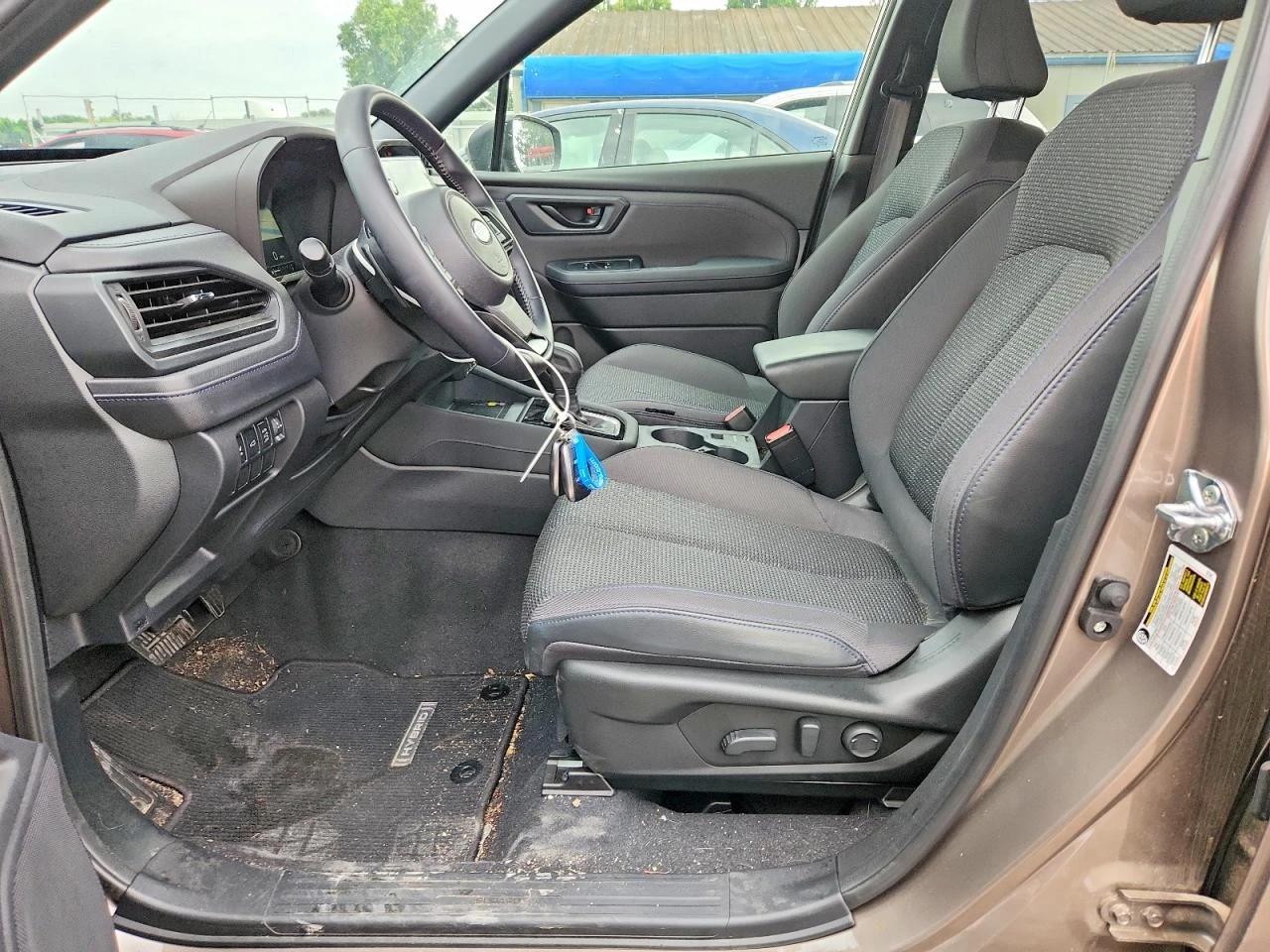 Subaru Forester 2.5l Premium, снимка 7 - Автомобили и джипове - 56107828