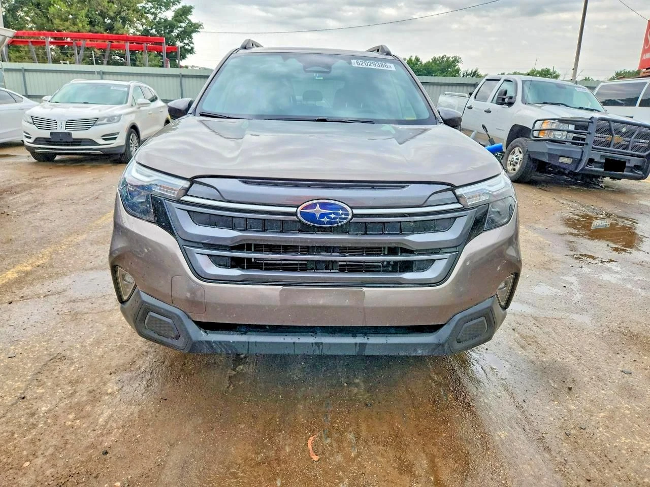 Subaru Forester 2.5l Premium, снимка 5 - Автомобили и джипове - 56107828