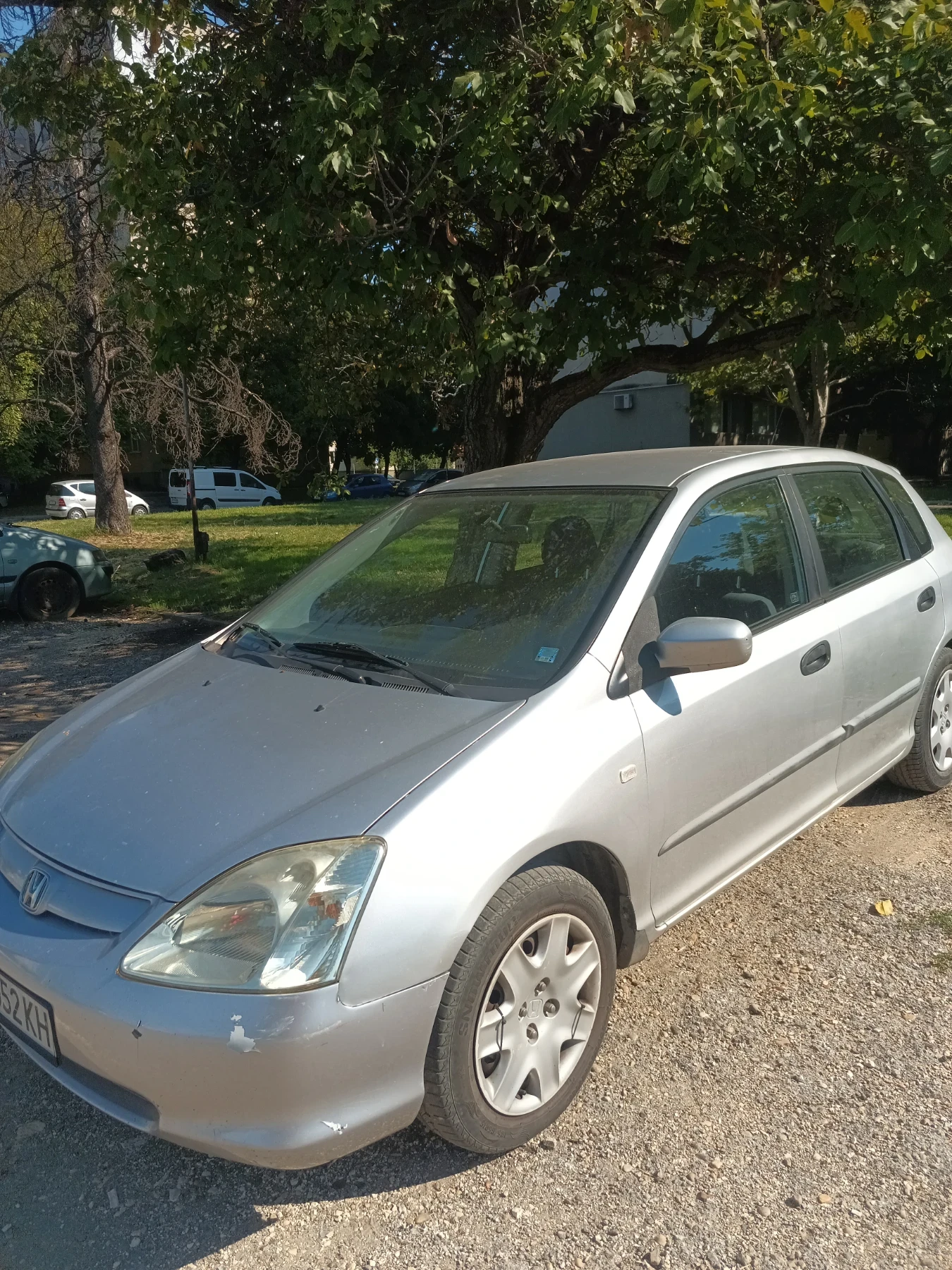 Honda Civic, снимка 3 - Автомобили и джипове - 56130079