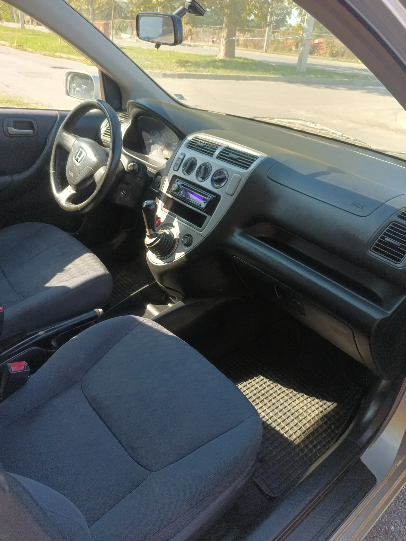 Honda Civic, снимка 4 - Автомобили и джипове - 56130079