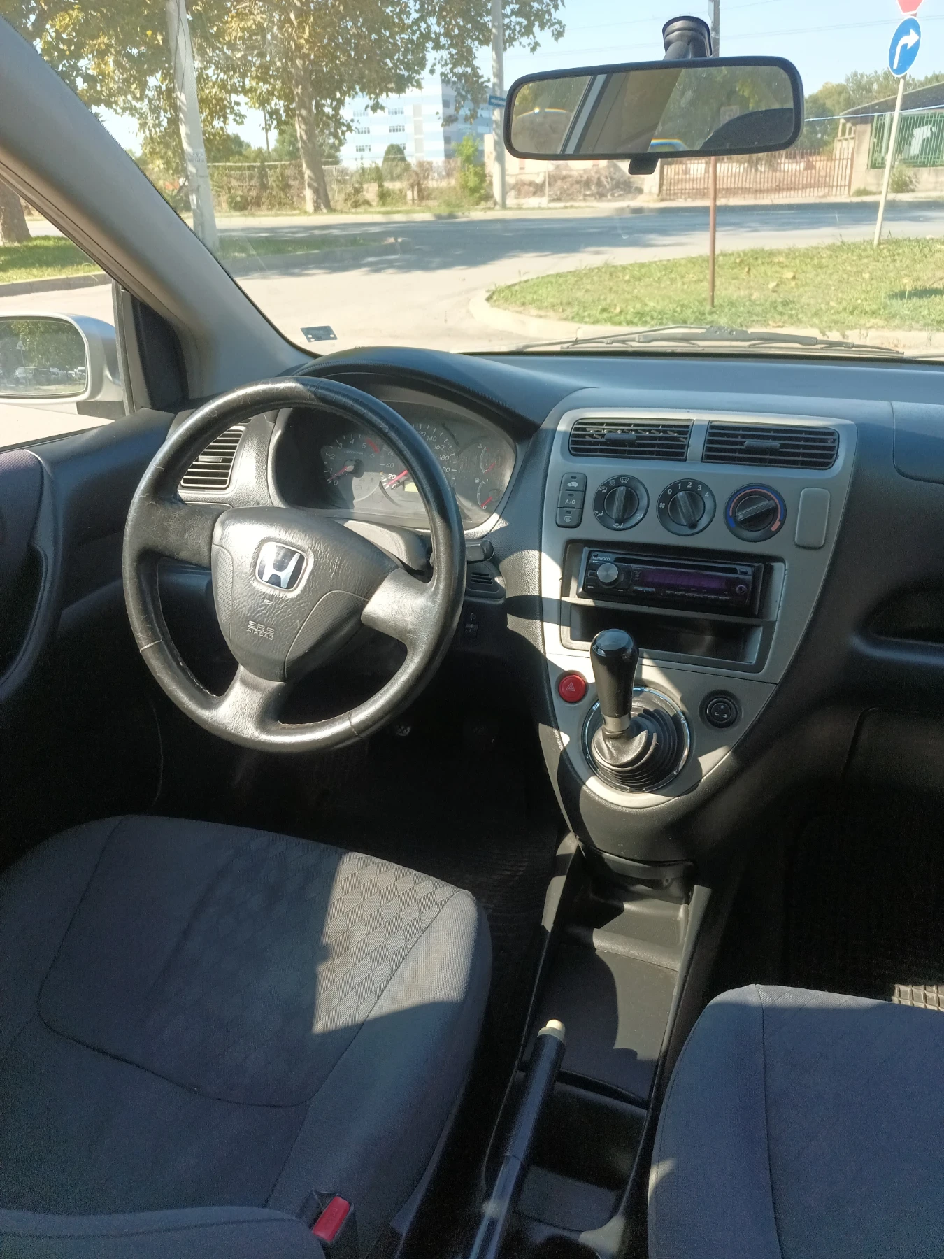 Honda Civic, снимка 5 - Автомобили и джипове - 56130079