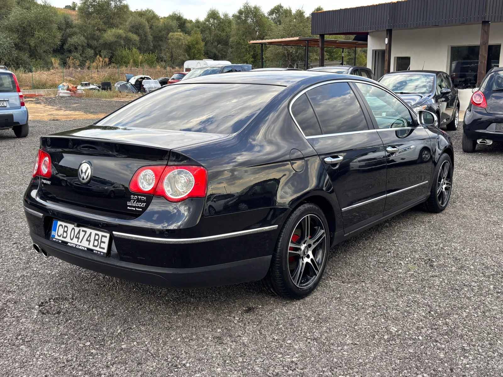 VW Passat 2.0TDI   Автоматик, снимка 3 - Автомобили и джипове - 56267244