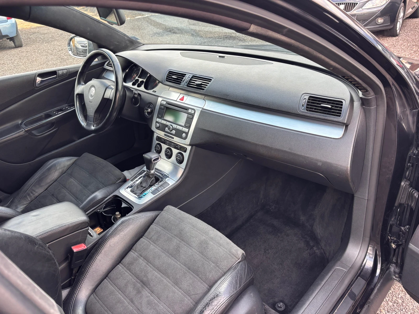 VW Passat 2.0TDI   Автоматик, снимка 10 - Автомобили и джипове - 56267244