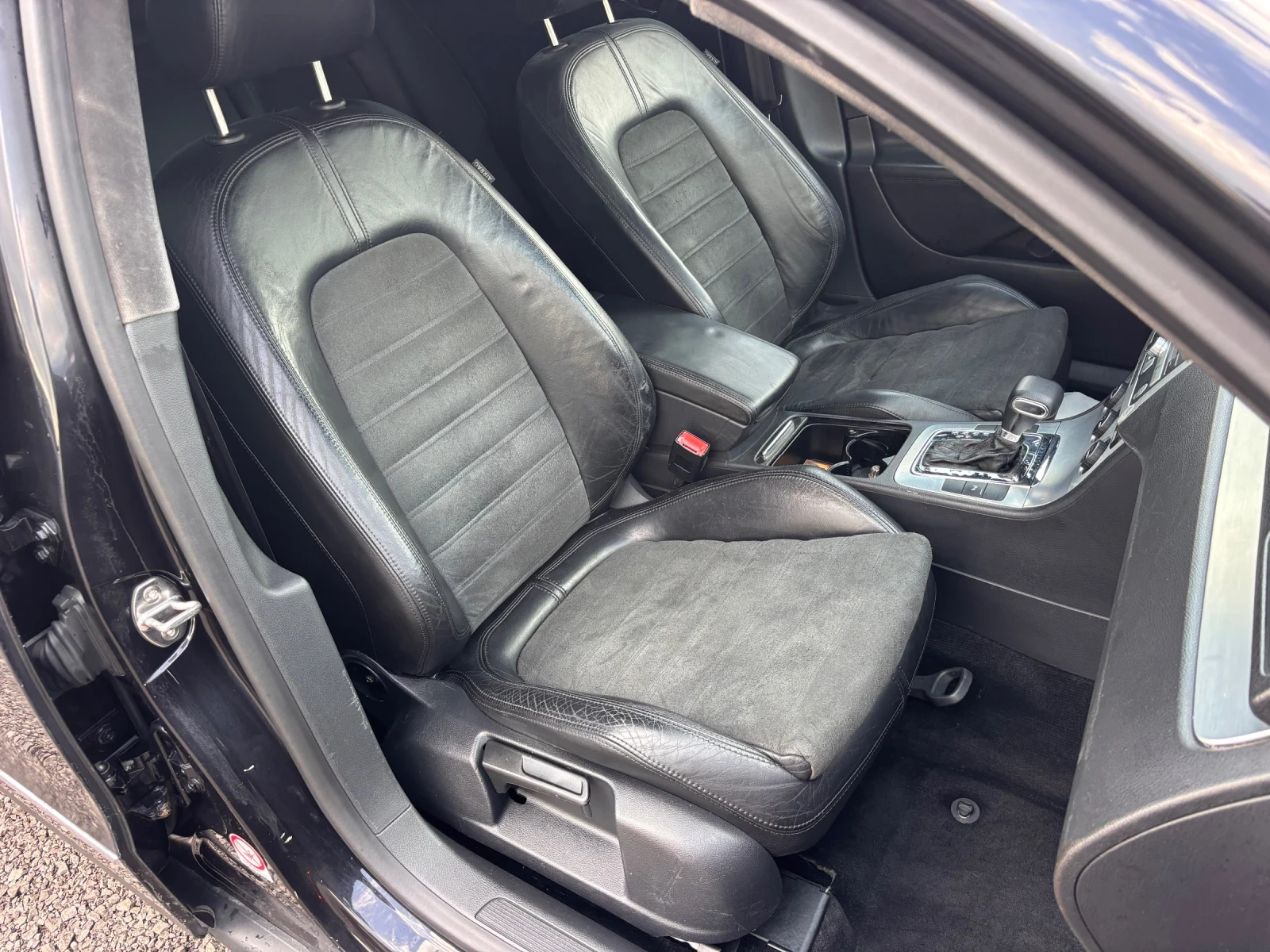 VW Passat 2.0TDI   Автоматик, снимка 7 - Автомобили и джипове - 56267244