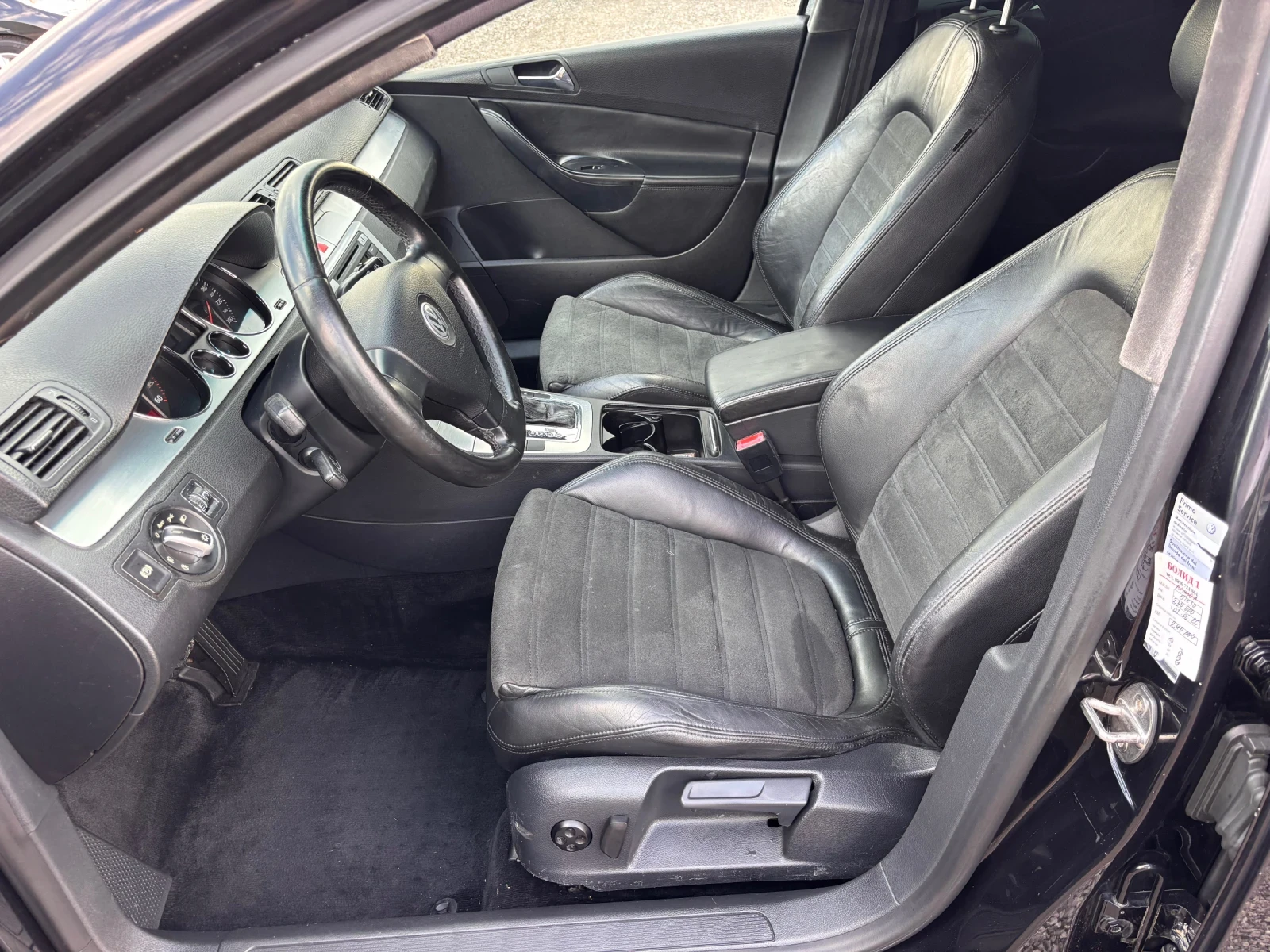VW Passat 2.0TDI   Автоматик, снимка 6 - Автомобили и джипове - 56267244
