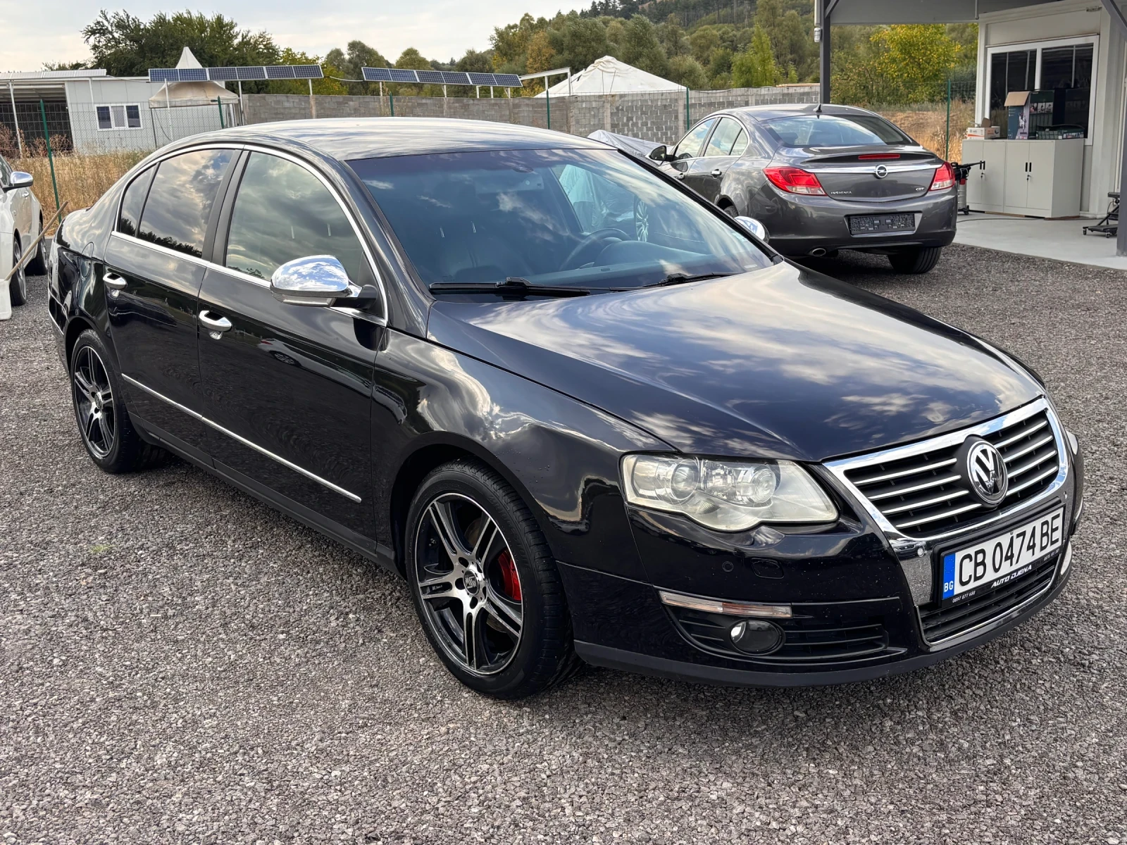 VW Passat 2.0TDI   Автоматик, снимка 2 - Автомобили и джипове - 56267244