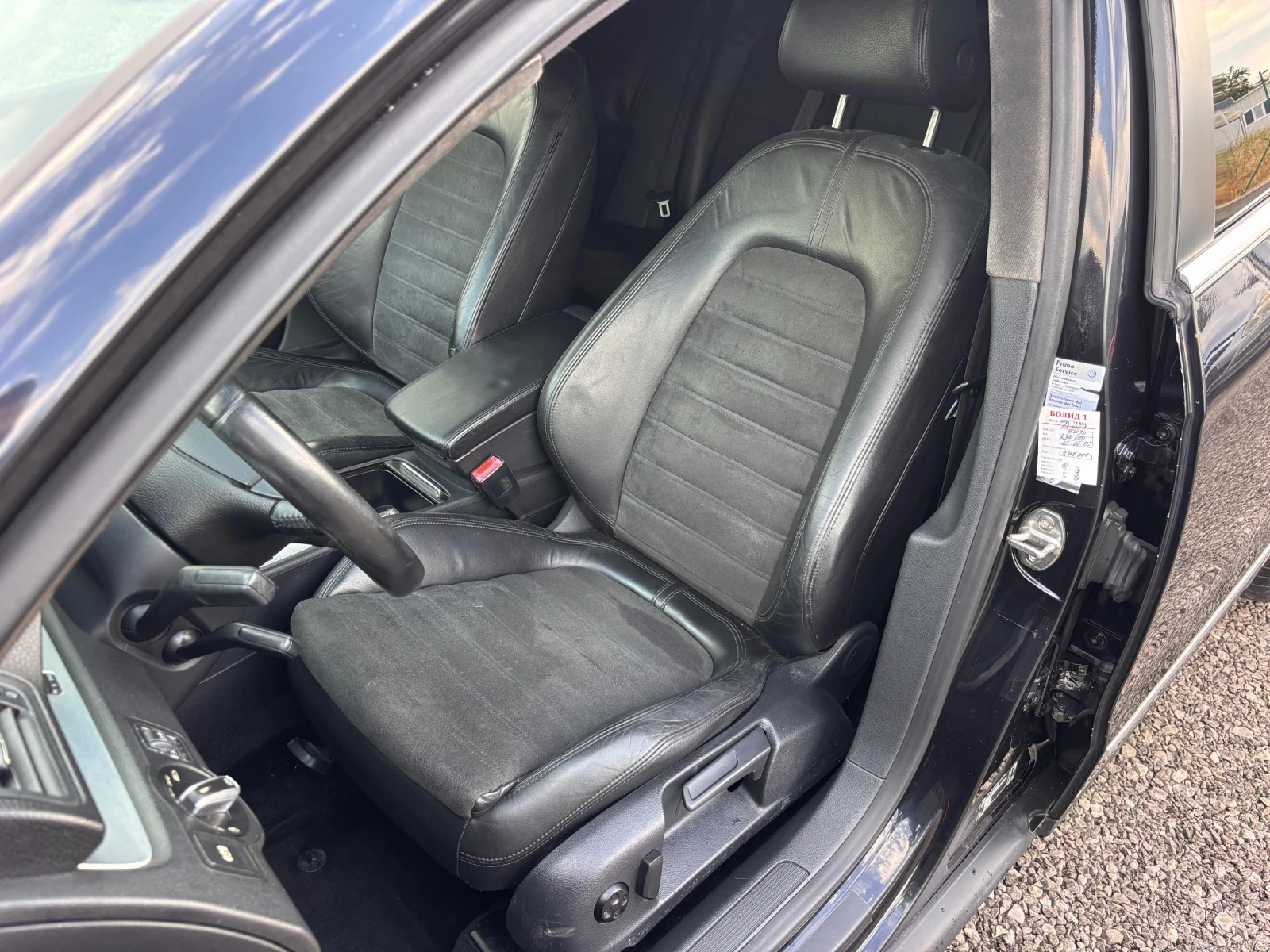 VW Passat 2.0TDI   Автоматик, снимка 8 - Автомобили и джипове - 56267244