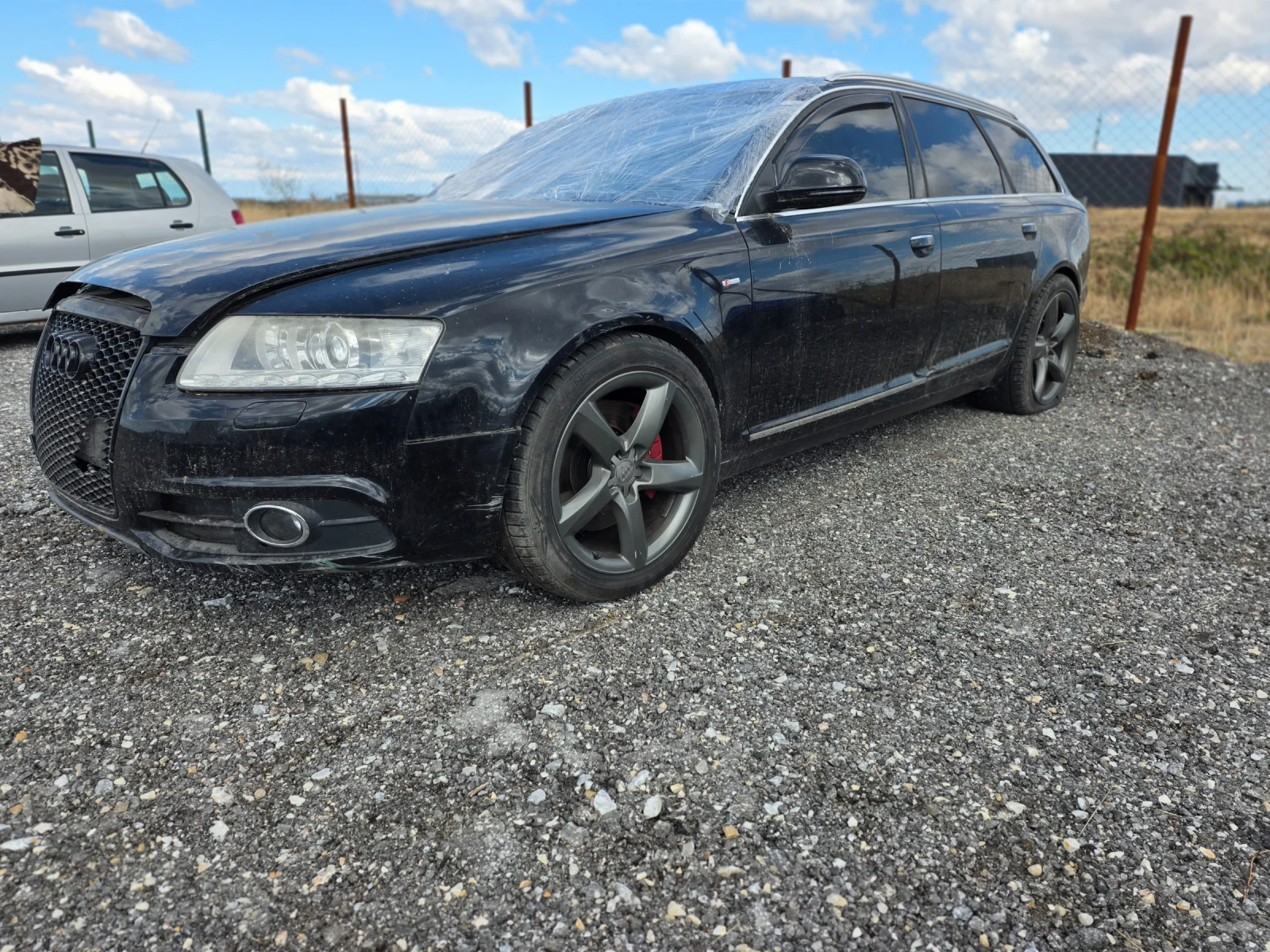 Audi A6 3.0 тди 239 к.с.