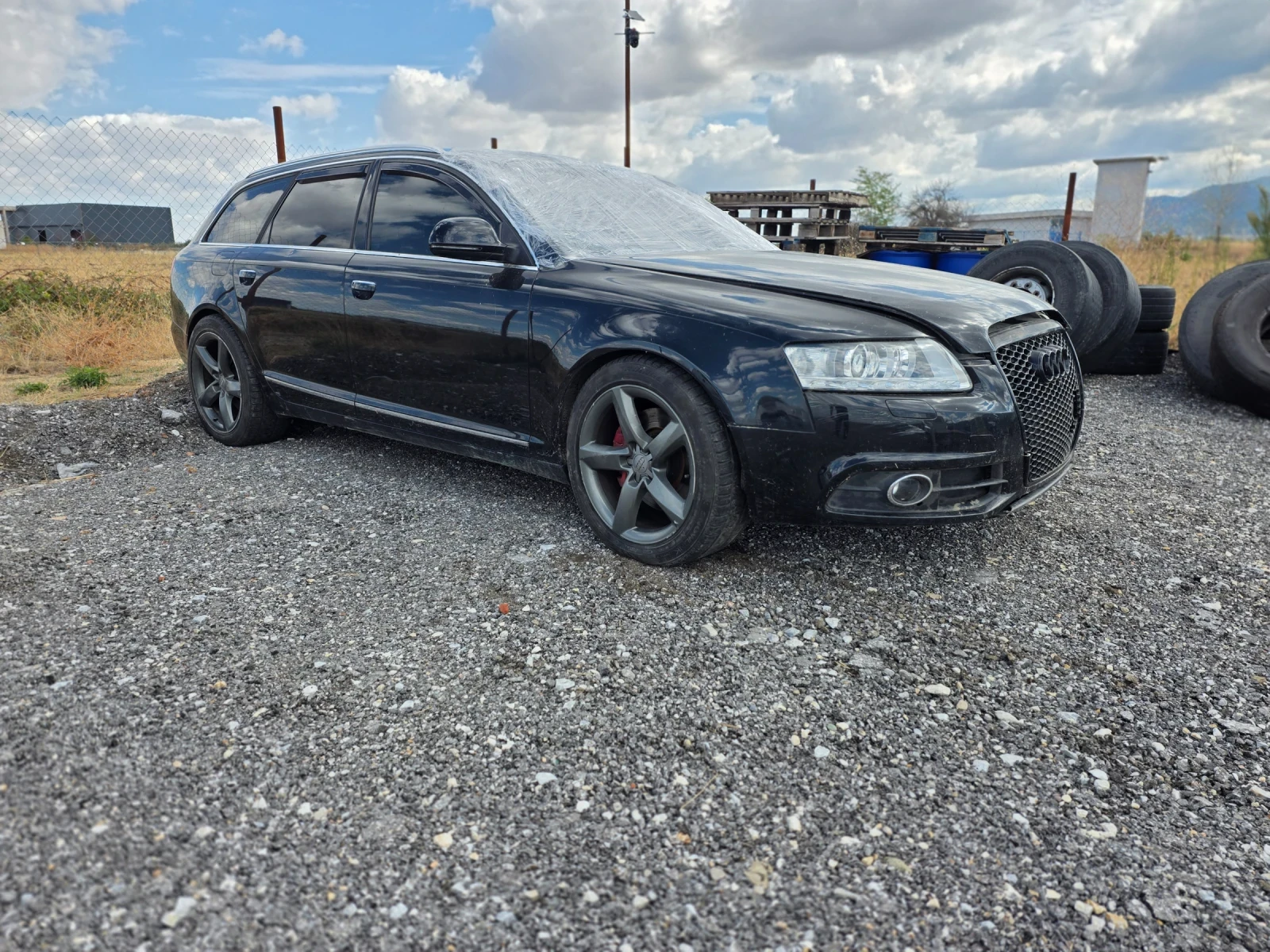 Audi A6 3.0 тди 239 к.с., снимка 2 - Автомобили и джипове - 56275879