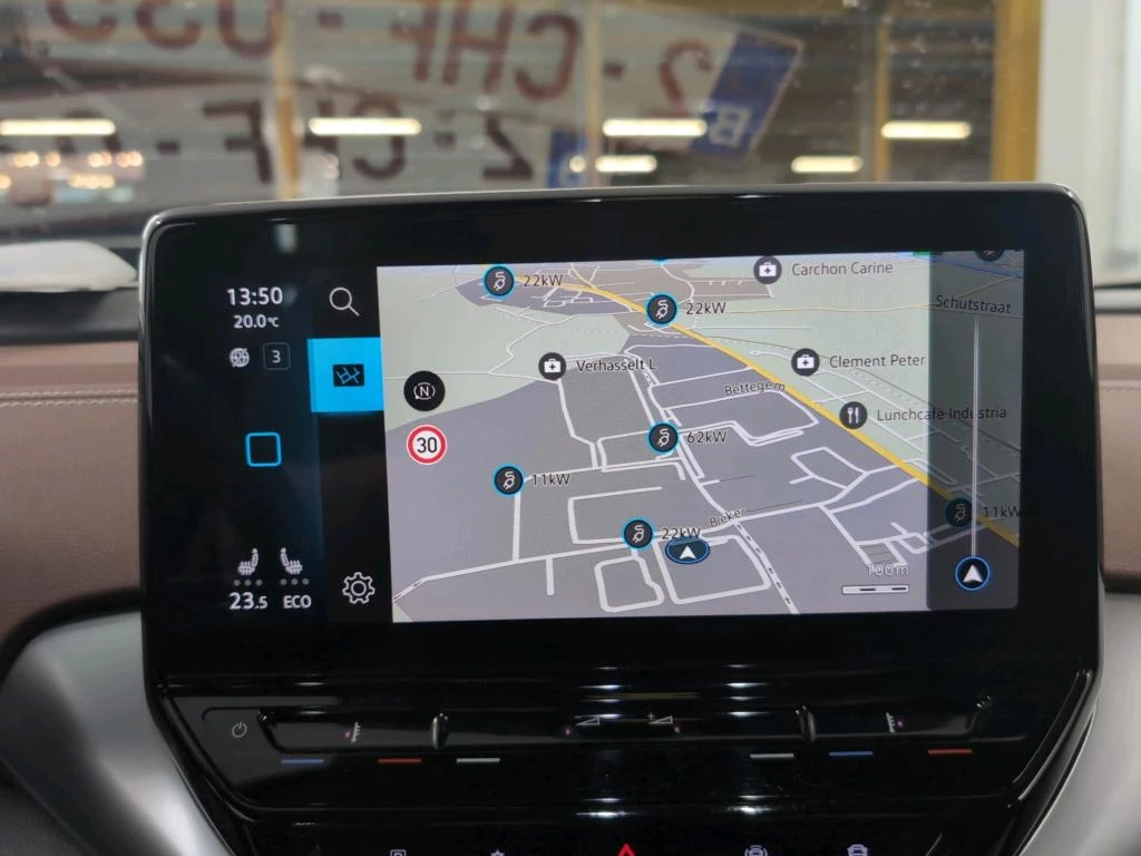 VW ID.4 PRO PERFORMANCE 82 KW 96% SoH, снимка 8 - Автомобили и джипове - 56288387