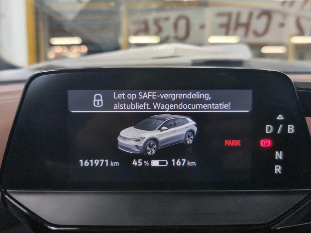 VW ID.4 PRO PERFORMANCE 82 KW 96% SoH, снимка 9 - Автомобили и джипове - 56288387