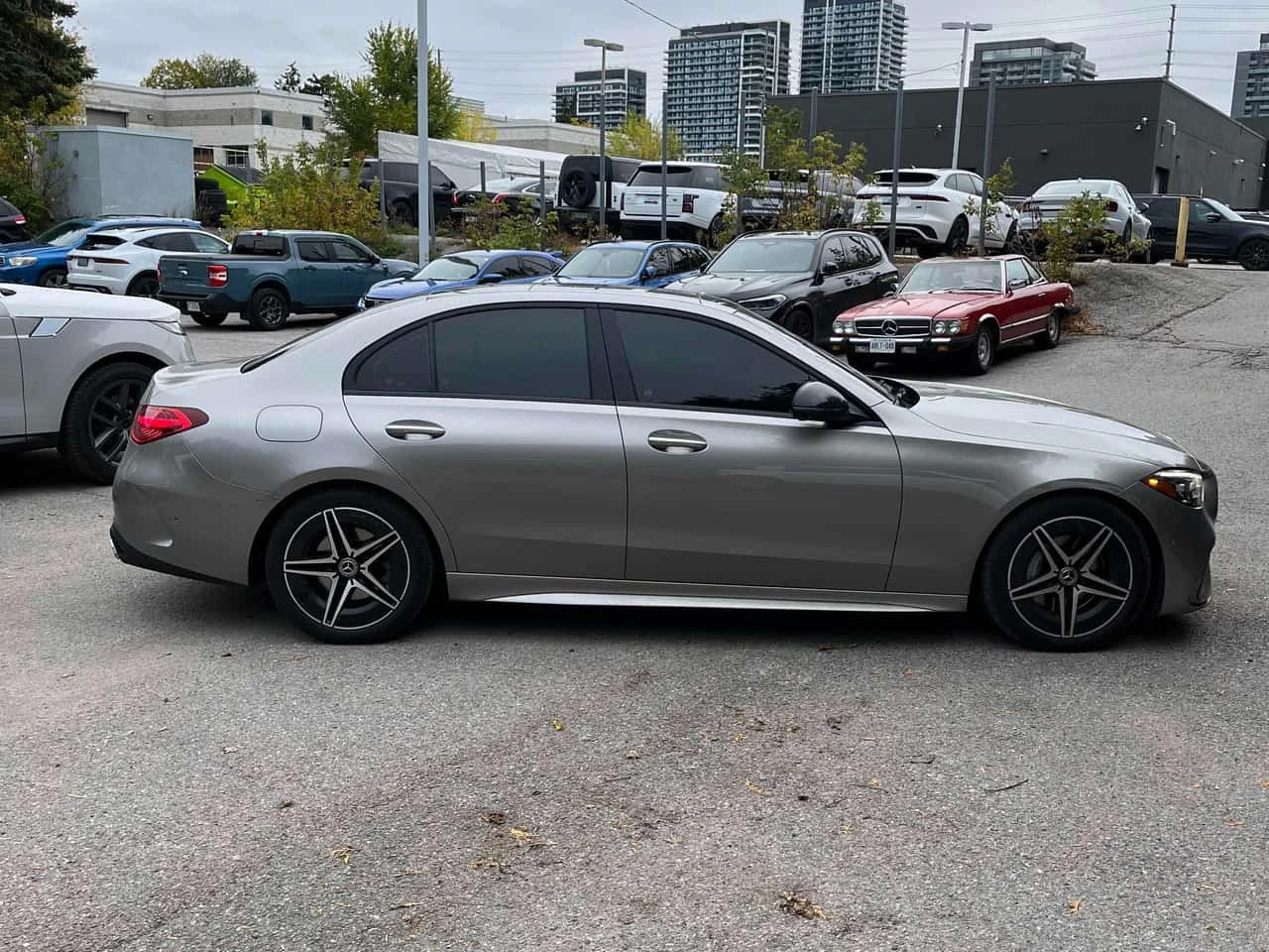 Mercedes-Benz C 300 * CARFAX *  ���������������� * BURMASTER * ���� | Mobile.bg � ����������� 4