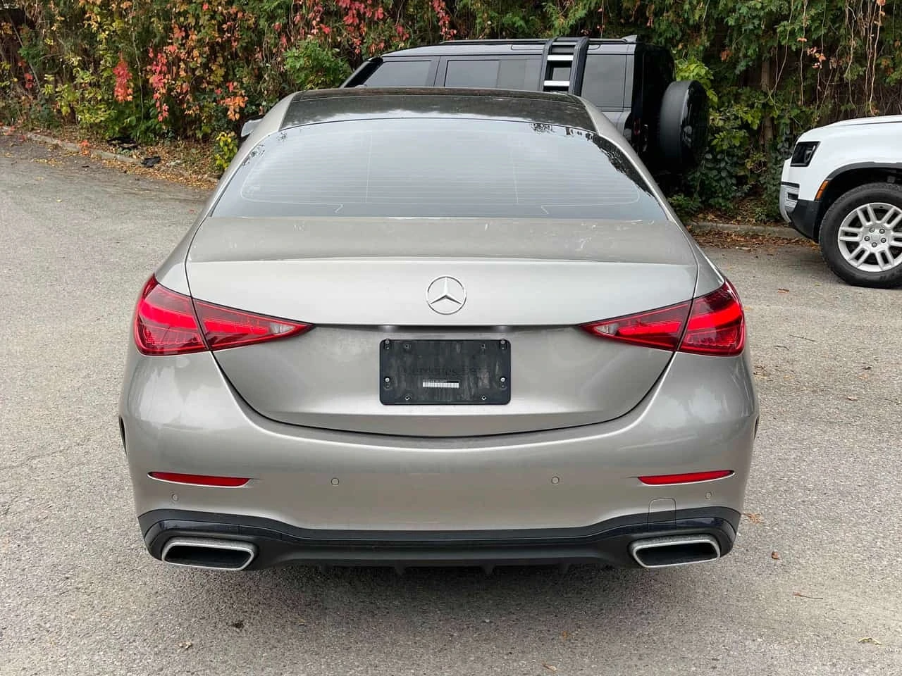 Mercedes-Benz C 300 * CARFAX *  ���������������� * BURMASTER * ���� | Mobile.bg � ����������� 5