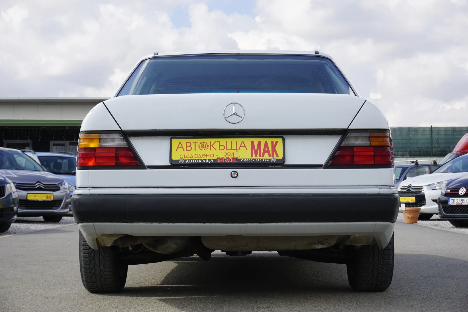 Mercedes-Benz 124 230 �/��������� | Mobile.bg � ����������� 5