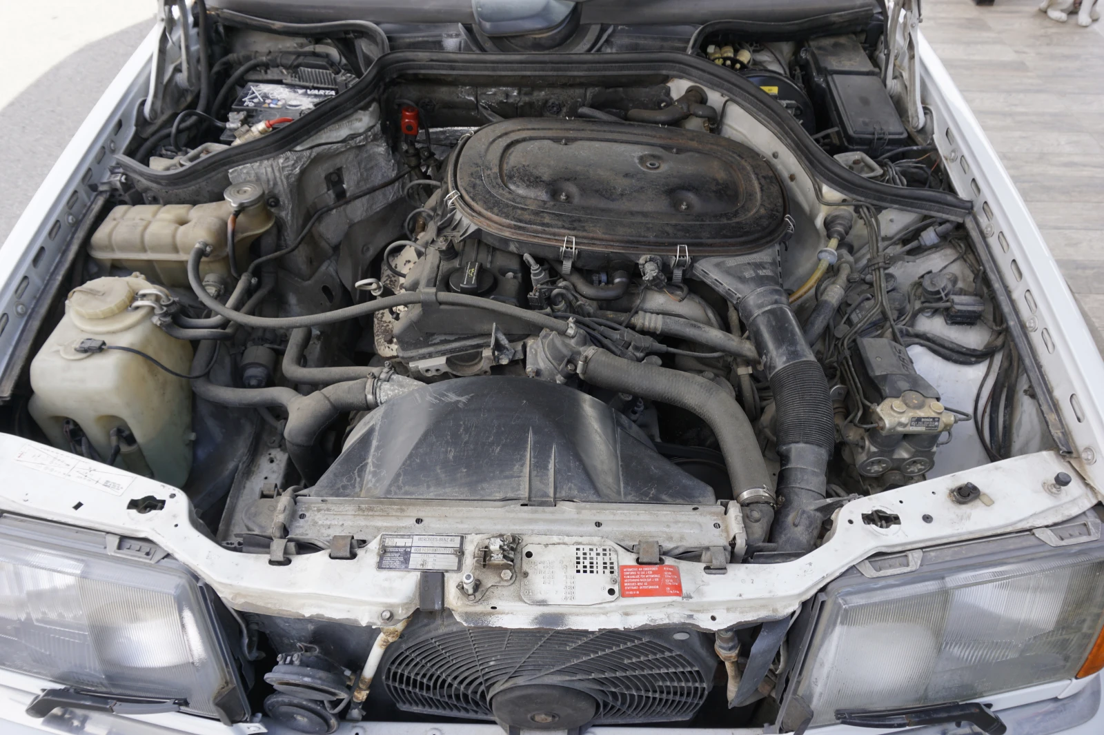 Mercedes-Benz 124 230 �/��������� | Mobile.bg � ����������� 14