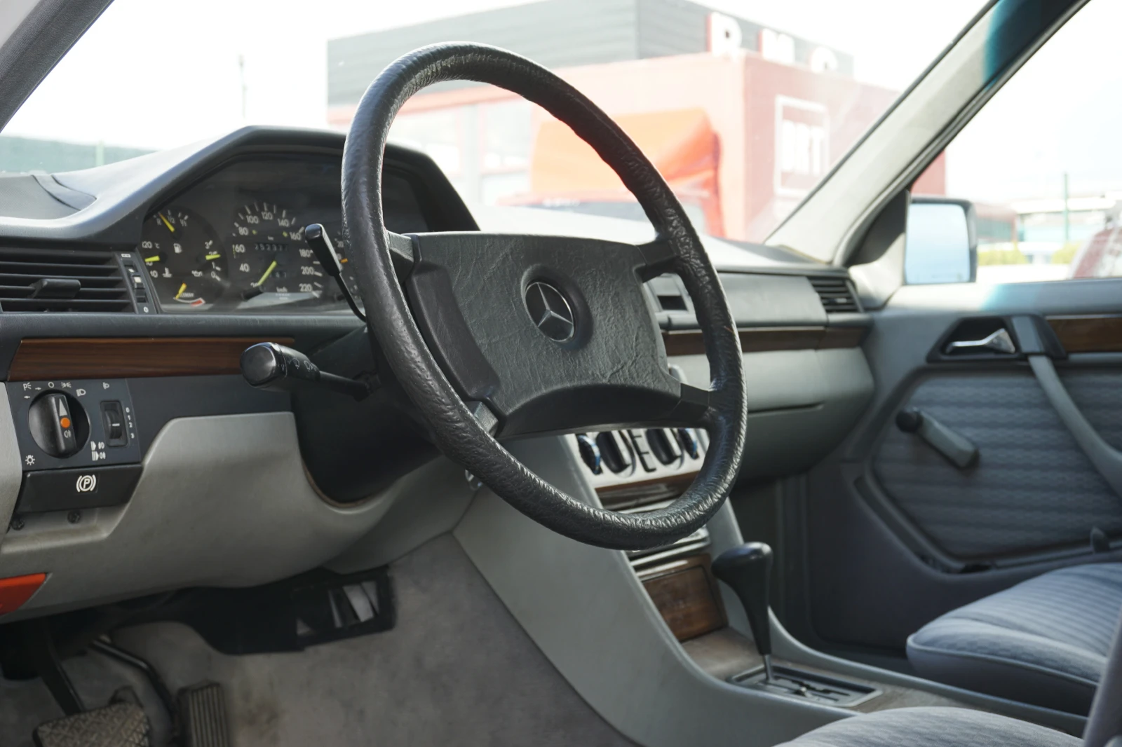 Mercedes-Benz 124 230 �/��������� | Mobile.bg � ����������� 8
