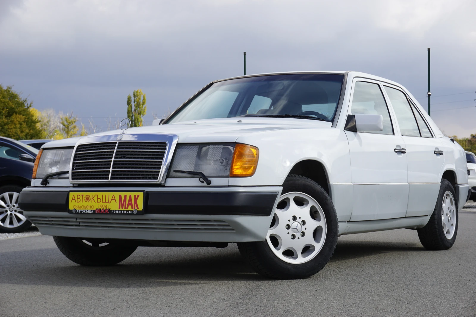 Mercedes-Benz 124 230 �/��������� | Mobile.bg � ����������� 2