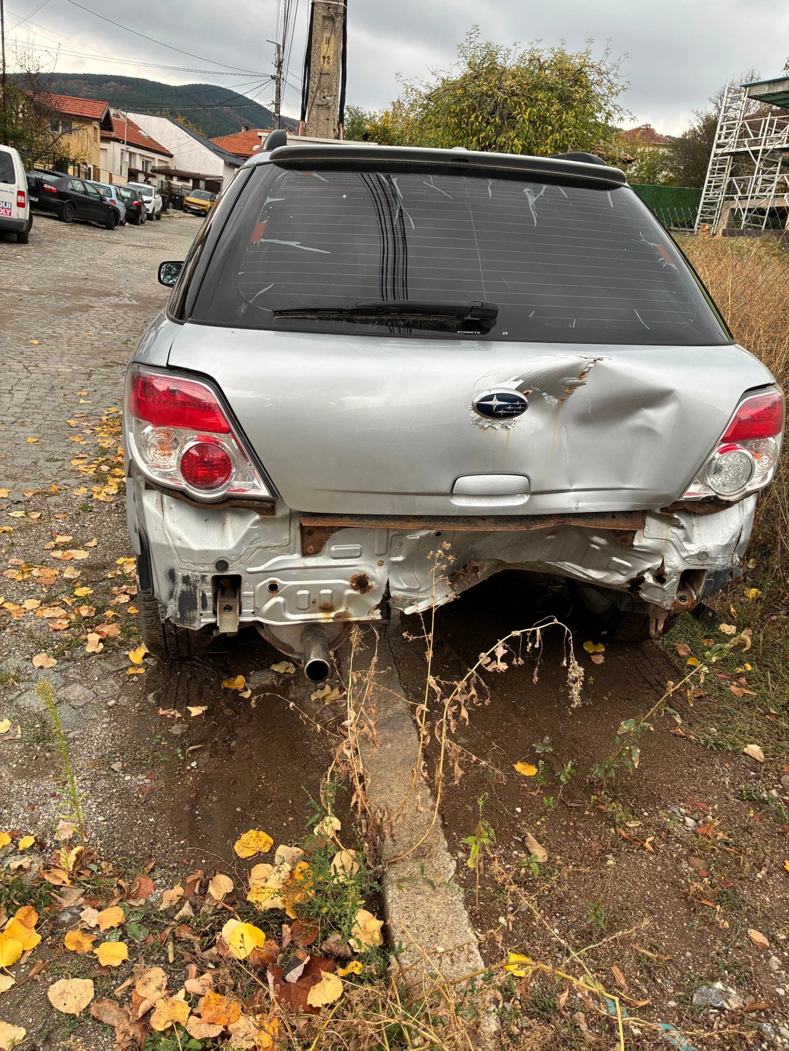 Subaru Impreza 1.5, снимка 4 - Автомобили и джипове - 56544361
