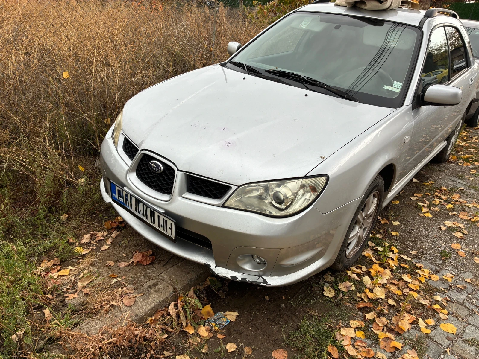 Subaru Impreza 1.5