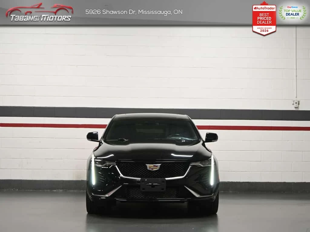 Cadillac CT6 CT4 Sport No Accident HUD BOSE Remote Start  | Mobile.bg � ����������� 4