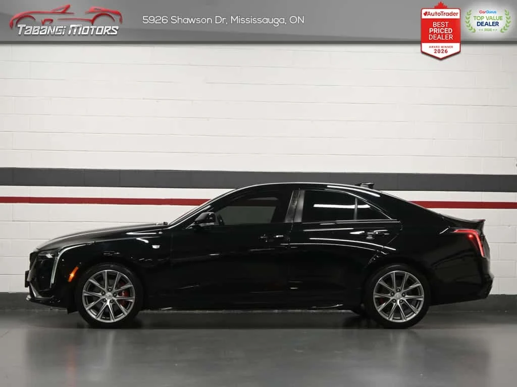 Cadillac CT6 CT4 Sport No Accident HUD BOSE Remote Start  | Mobile.bg � ����������� 9