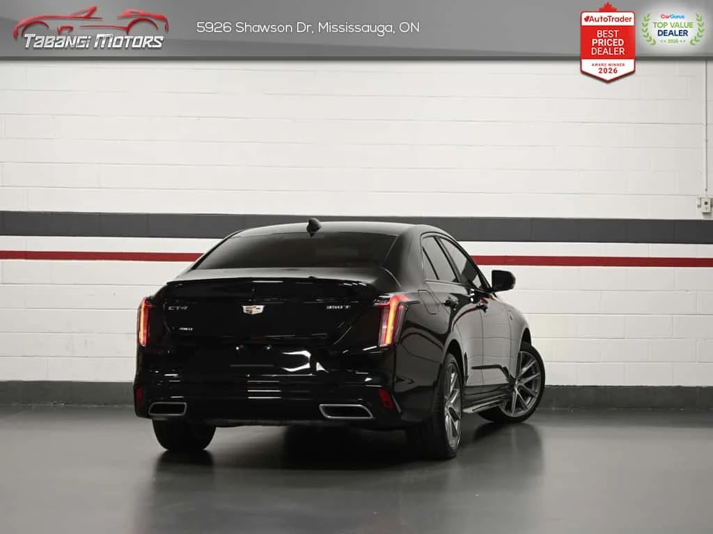 Cadillac CT6 CT4 Sport No Accident HUD BOSE Remote Start  | Mobile.bg � ����������� 2