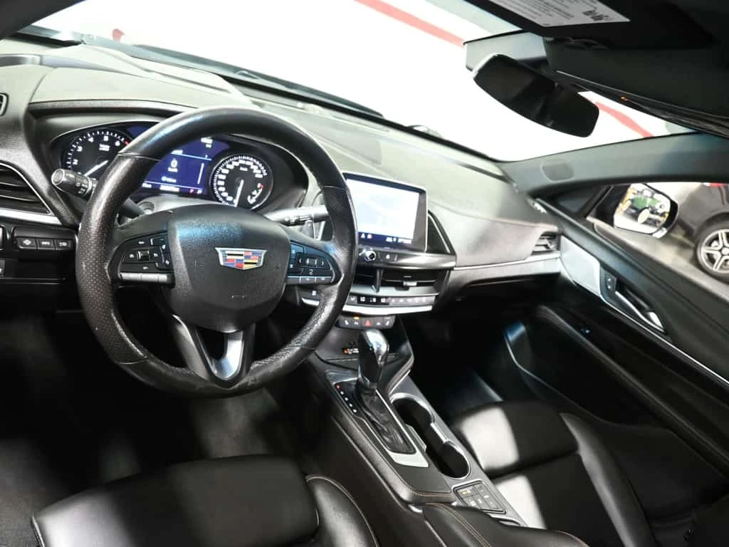 Cadillac CT6 CT4 Sport No Accident HUD BOSE Remote Start  | Mobile.bg � ����������� 10