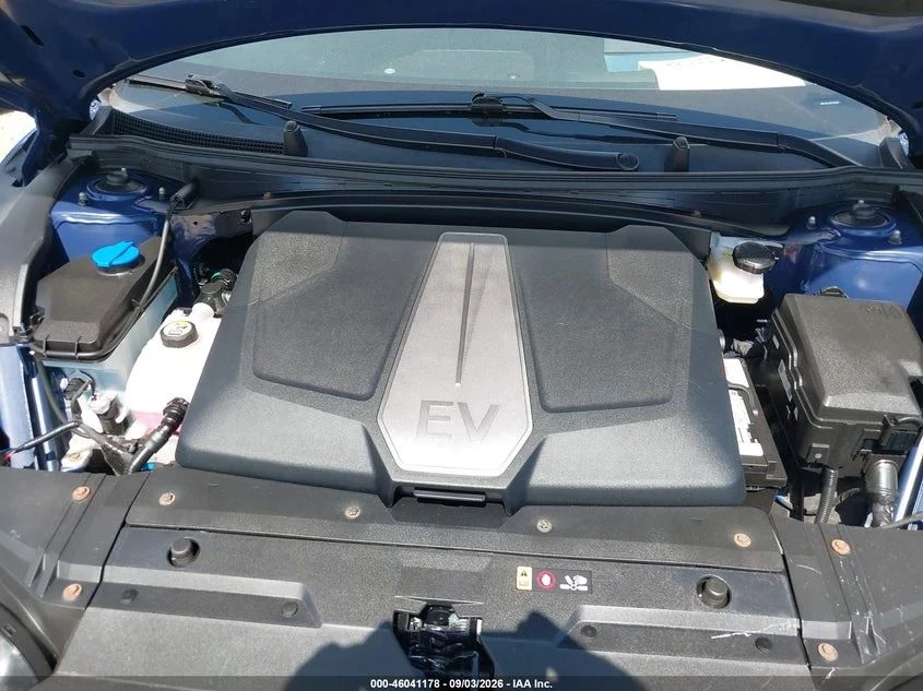 Kia EV6, снимка 14 - Автомобили и джипове - 56700338