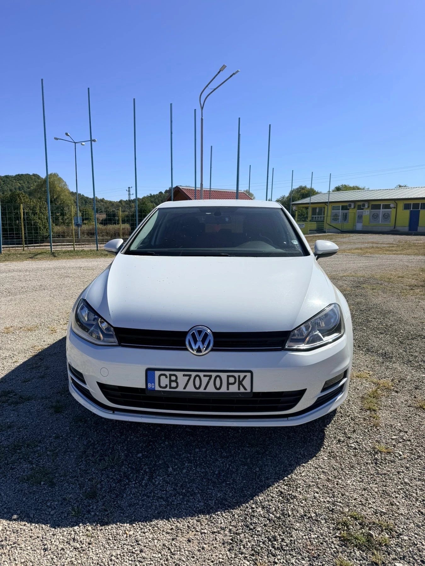 VW Golf, снимка 12 - Автомобили и джипове - 56718564