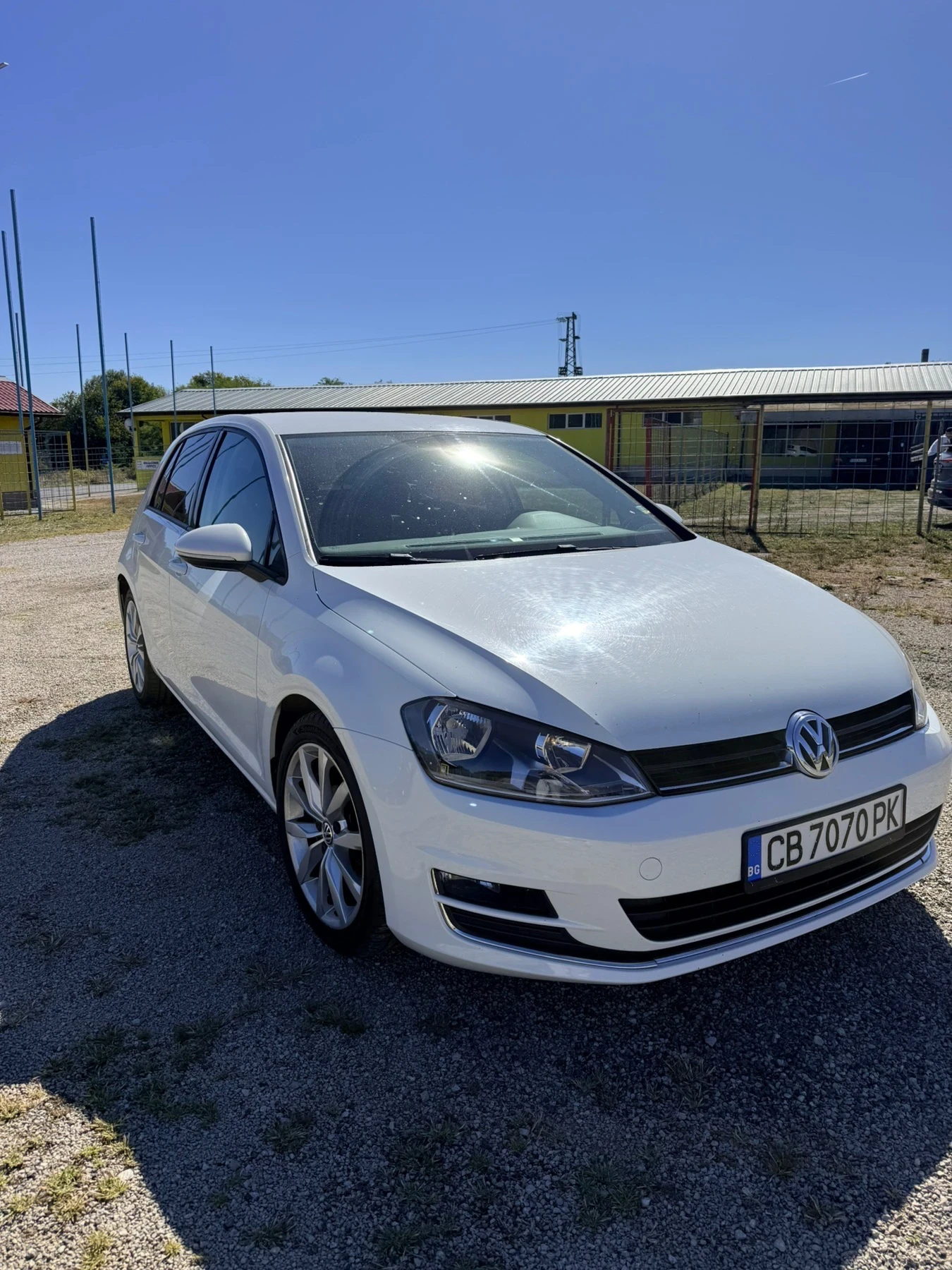 VW Golf, снимка 10 - Автомобили и джипове - 56718564